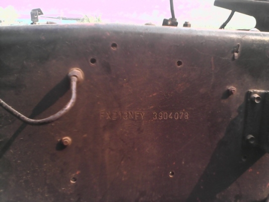 ขายรถบรรทุกสิบล้อดัมพ์ Isuzu 210 FXZ เครื่องเดิม เกียร์ฟูลเลอร์ ดัมพ์สามมิตร ปี 34 แอร์พร้อม