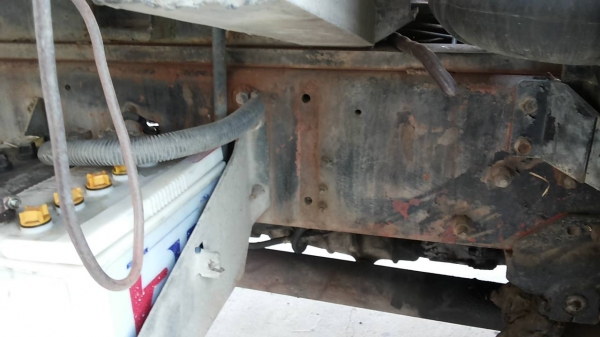 ***ขายแล้วครับขอบคุณ Truck2hand ขาย10ล้อ2เพลาเครื่องใหญ่+ช่วงล่างใหญ่ ISUZU ROCKY คัสซี35 แบบรุ่นFVZ12MY 175 ปี36 วางเครื่อง 6he1 turbointer 240hp(ลงเล่ม) เครื่องแน่นดี แรง ช่วงล่างใหญ่ 2เพลา240 คัสซีดีเดิม ไม่ปะไม่ดาม สโลว เบรคทริฟฟี่ พ.พาวเวอร์ กระบะดั้