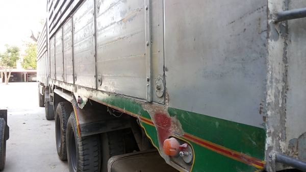 ***ขายแล้วครับขอบคุณ Truck2hand ขาย10ล้อ2เพลาเครื่องใหญ่+ช่วงล่างใหญ่ ISUZU ROCKY คัสซี35 แบบรุ่นFVZ12MY 175 ปี36 วางเครื่อง 6he1 turbointer 240hp(ลงเล่ม) เครื่องแน่นดี แรง ช่วงล่างใหญ่ 2เพลา240 คัสซีดีเดิม ไม่ปะไม่ดาม สโลว เบรคทริฟฟี่ พ.พาวเวอร์ กระบะดั้