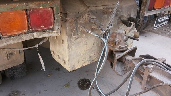 ***ขายแล้วครับขอบคุณ Truck2hand ขาย10ล้อ2เพลาเครื่องใหญ่+ช่วงล่างใหญ่ ISUZU ROCKY คัสซี35 แบบรุ่นFVZ12MY 175 ปี36 วางเครื่อง 6he1 turbointer 240hp(ลงเล่ม) เครื่องแน่นดี แรง ช่วงล่างใหญ่ 2เพลา240 คัสซีดีเดิม ไม่ปะไม่ดาม สโลว เบรคทริฟฟี่ พ.พาวเวอร์ กระบะดั้