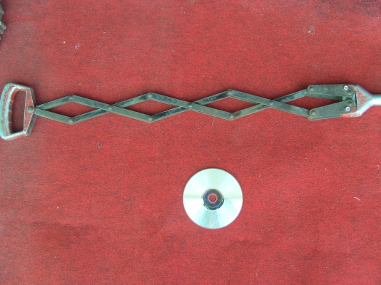 ขายรีเวทของอังกฤษใช้งานเบากว่าขาตะเกียบครับลดราคา  650บาท