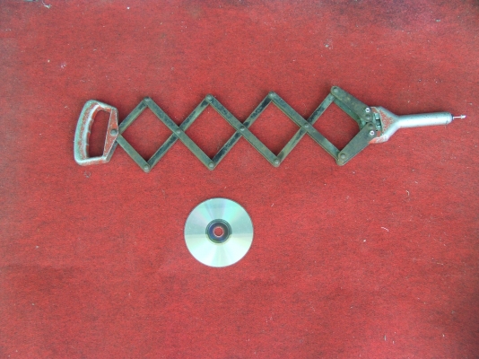 ขายรีเวทของอังกฤษใช้งานเบากว่าขาตะเกียบครับลดราคา  650บาท