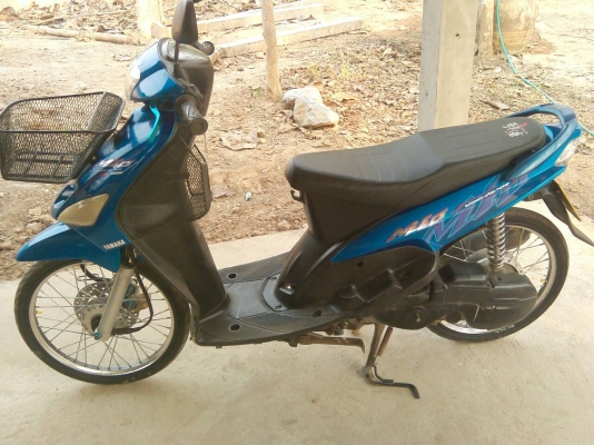 ขาย มีโอ ปี 48 เอกสารพร้อมโอน