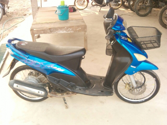 ขาย มีโอ ปี 48 เอกสารพร้อมโอน