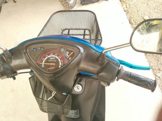 ขาย มีโอ ปี 48 เอกสารพร้อมโอน