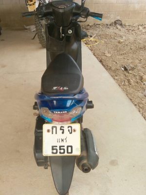 ขาย มีโอ ปี 48 เอกสารพร้อมโอน