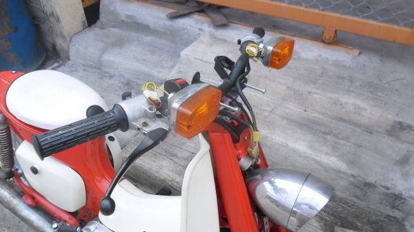 (ขายซาก) suzuki "fr80" สดๆใสๆ 3500 บาท (ขายซาก) suzuki "fr80" สดๆใสๆ 3500 บาท