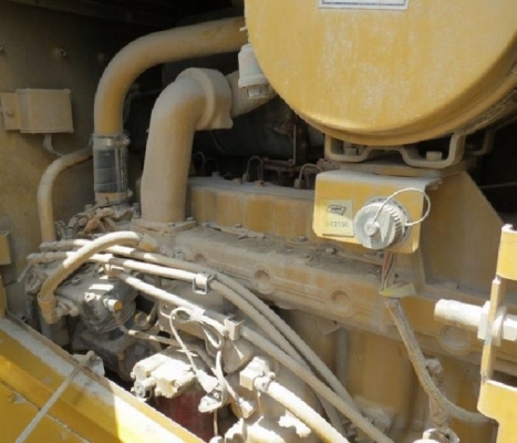 CATERPILLAR 140H รถเกรดมือสองสภาพสวยนำเข้าจากต่างประเทศ สนใจติดต่อ ชานนท์ : 098-246-3778