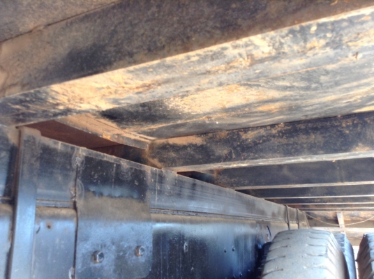 ขายเทเลอร์ลากแบคโฮ 2 เพลา คัสซีช่วงล่างจัมโบ้ 200 เครื่อง HO7D 195 HP เกียร์ Easton ยิง DL ได้ พาวเวอร์ เบรคทิฟฟี่ครบ ทะเบียนเต็มพร้อมโอน ราคาคุยกันได้