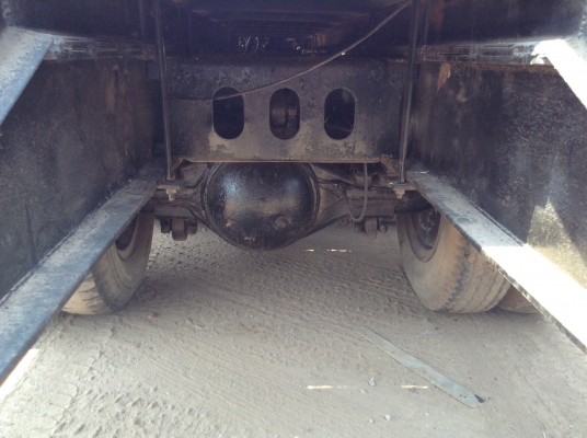 ขายเทเลอร์ลากแบคโฮ 2 เพลา คัสซีช่วงล่างจัมโบ้ 200 เครื่อง HO7D 195 HP เกียร์ Easton ยิง DL ได้ พาวเวอร์ เบรคทิฟฟี่ครบ ทะเบียนเต็มพร้อมโอน ราคาคุยกันได้