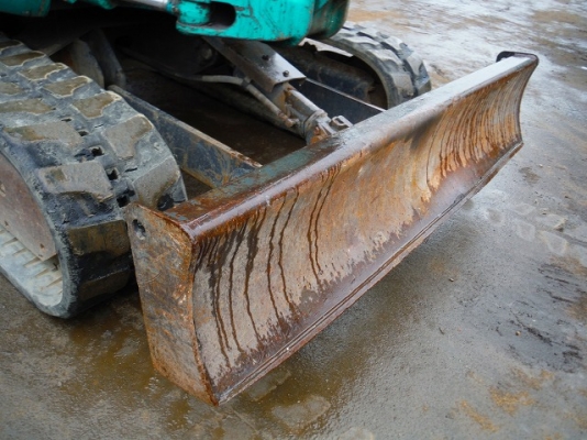 รถขุดเล็ก Komatsu PC30MR-1 มือสองจากญี่ปุ่น สนใจโทร 083 081 2889