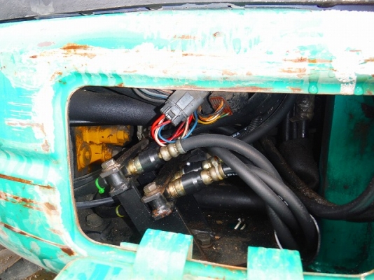 รถขุดเล็ก Komatsu PC30MR-1 มือสองจากญี่ปุ่น สนใจโทร 083 081 2889