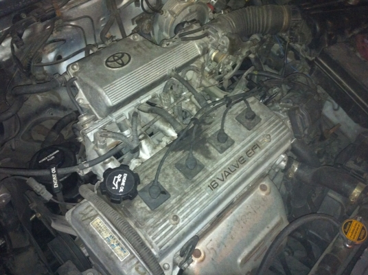 ขาย toyota corona st171 หน้ายักษ์ 1989 ตัวท๊อป ดิสเบรค 4 ล้อ 086-902-0807 ขาย toyota corona st171 หน้ายักษ์ 1989 ตัวท๊อป ดิสเบรค 4 ล้อ 086-902-0807