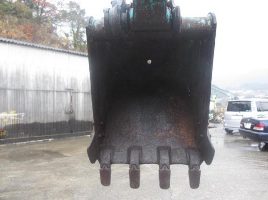 รถขุดเล็ก Komatsu PC45-1 มือสองจากญี่ปุ่น สนใจโทร 083 081 2889