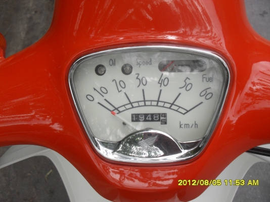 Honda Giorno Honda Giorno