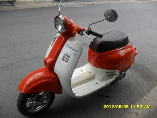 Honda Giorno Honda Giorno