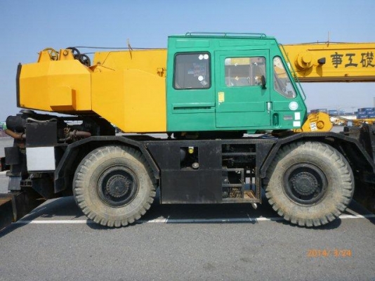 TR250M-4 1989