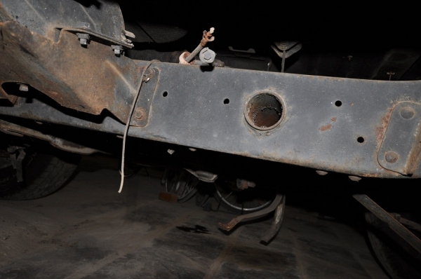 Toyota Land Cruiser .......... BJ 41 ........... ( หน้าหนู )