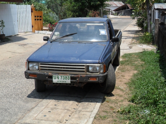 ขายกระบะ TOYOTA-HERO 45000 ทะเบียนโอนขาด 1 ปี ขายกระบะ TOYOTA-HERO 45000 ทะเบียนโอนขาด 1 ปี