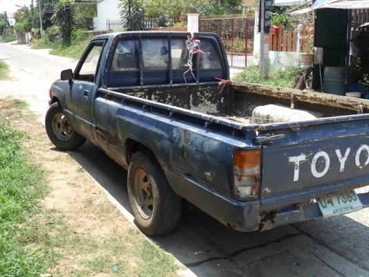 ขายกระบะ TOYOTA-HERO 45000 ทะเบียนโอนขาด 1 ปี ขายกระบะ TOYOTA-HERO 45000 ทะเบียนโอนขาด 1 ปี