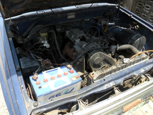 ขายกระบะ TOYOTA-HERO 45000 ทะเบียนโอนขาด 1 ปี ขายกระบะ TOYOTA-HERO 45000 ทะเบียนโอนขาด 1 ปี