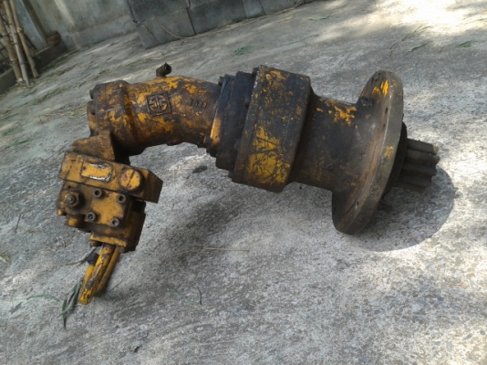 ขายมอเตอร์สวิง KOBELCO 904C