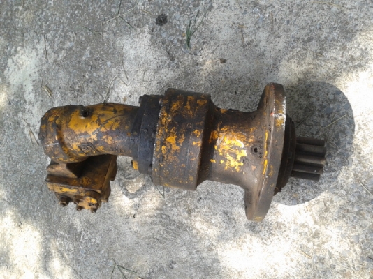 ขายมอเตอร์สวิง KOBELCO 904C ขายมอเตอร์สวิง KOBELCO 904C