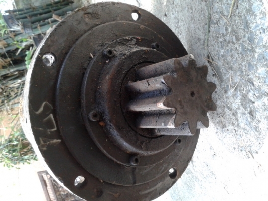 ขายมอเตอร์สวิง KOBELCO 904C ขายมอเตอร์สวิง KOBELCO 904C