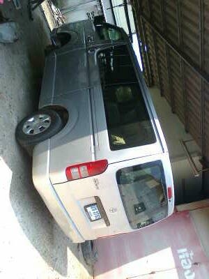 TOYOTA 2.5D4D คอมิวเตอร์ หลังคาต่ำ ปี48 เบาะเดิม สีเดิมบางนางบวช