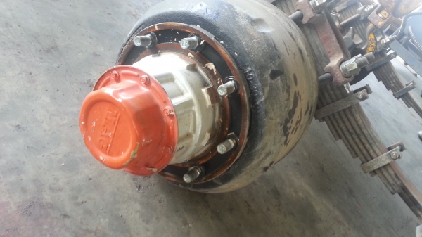 เพลา10ล้อ MAGNUM ZM