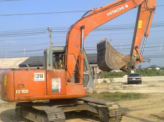 ขายฮิตาชิ  EX - 2  ไฟฟ้าครบ รถเก่านอก ราคา 850,000 บาท