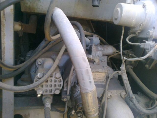 ขายฮิตาชิ EX - 2 ไฟฟ้าครบ รถเก่านอก ราคา 850,000 บาท ขายฮิตาชิ EX - 2 ไฟฟ้าครบ รถเก่านอก ราคา 850,000 บาท