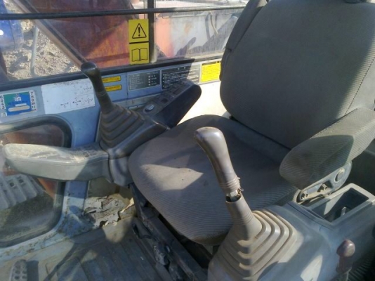 ขายฮิตาชิ EX - 2 ไฟฟ้าครบ รถเก่านอก ราคา 850,000 บาท ขายฮิตาชิ EX - 2 ไฟฟ้าครบ รถเก่านอก ราคา 850,000 บาท