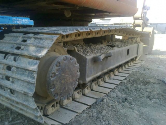 ขายฮิตาชิ EX - 2 ไฟฟ้าครบ รถเก่านอก ราคา 850,000 บาท ขายฮิตาชิ EX - 2 ไฟฟ้าครบ รถเก่านอก ราคา 850,000 บาท