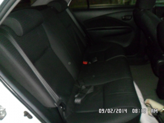 ฟรีดาวน์รถบ้าน พร้อมใช้ วิ่งน้อย ๆ 63,xxx กิโลเมตร ไม่เคยติดแก๊ส