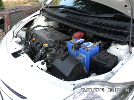 ฟรีดาวน์รถบ้าน พร้อมใช้ วิ่งน้อย ๆ 63,xxx กิโลเมตร ไม่เคยติดแก๊ส