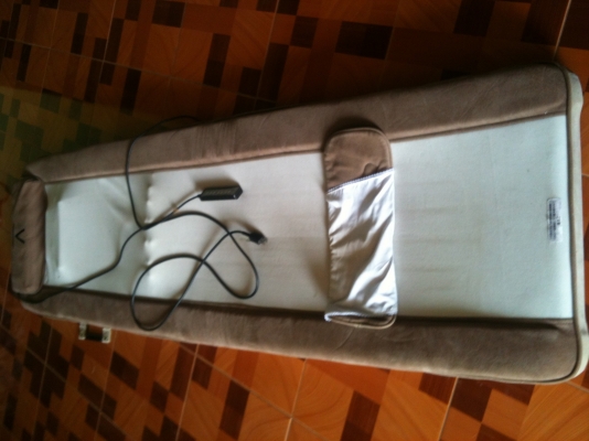 เตรื่องนวดตัวเพื่อสุขภาพไฟฟ้าของญี่ปุ่นแท้ลดพิเศษ4500