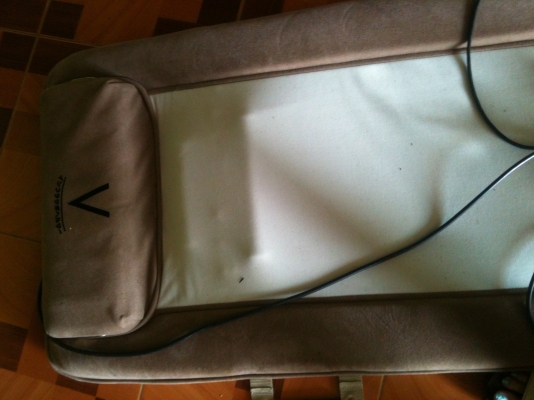 เตรื่องนวดตัวเพื่อสุขภาพไฟฟ้าของญี่ปุ่นแท้ลดพิเศษ4500