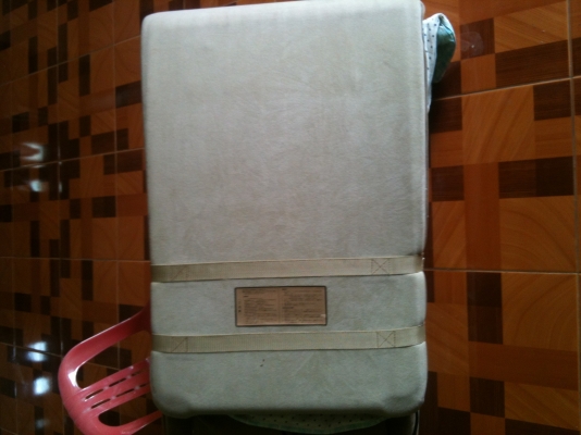 เตรื่องนวดตัวเพื่อสุขภาพไฟฟ้าของญี่ปุ่นแท้ลดพิเศษ4500