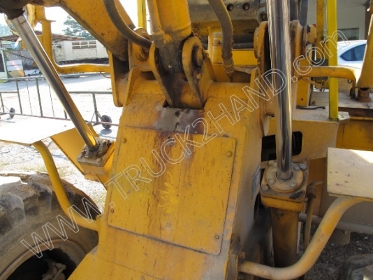 รถตักล้อยาง ยีห้อ TCM รถตักล้อยาง ยีห้อ TCM