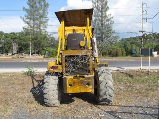 รถตักล้อยาง ยีห้อ TCM รถตักล้อยาง ยีห้อ TCM