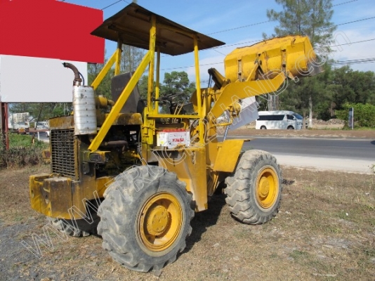 รถตักล้อยาง ยีห้อ TCM รถตักล้อยาง ยีห้อ TCM