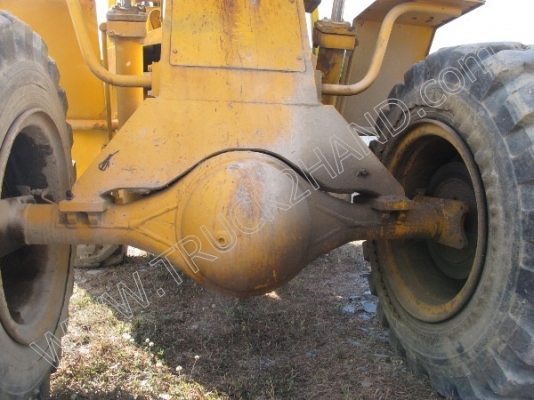 รถตักล้อยาง ยีห้อ TCM รถตักล้อยาง ยีห้อ TCM