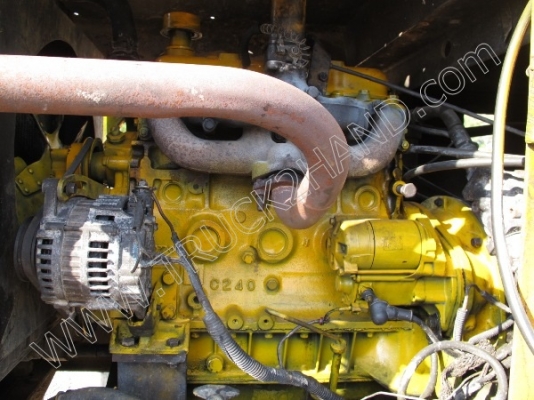 รถตักล้อยาง ยีห้อ TCM รถตักล้อยาง ยีห้อ TCM