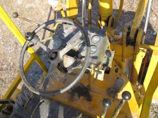 รถตักล้อยาง ยีห้อ TCM รถตักล้อยาง ยีห้อ TCM