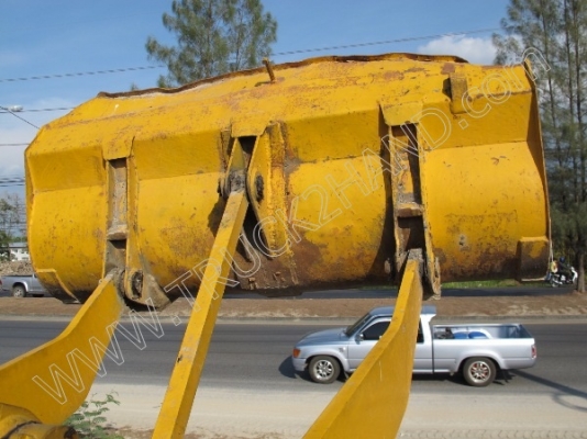 รถตักล้อยาง ยีห้อ TCM รถตักล้อยาง ยีห้อ TCM