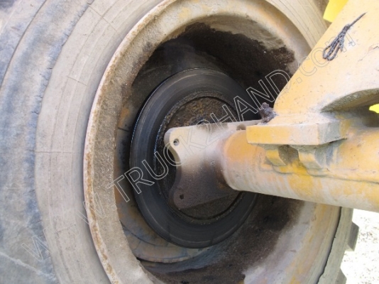 รถตักล้อยาง ยีห้อ TCM รถตักล้อยาง ยีห้อ TCM