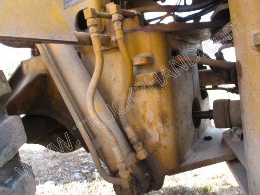 รถตักล้อยาง ยีห้อ TCM รถตักล้อยาง ยีห้อ TCM