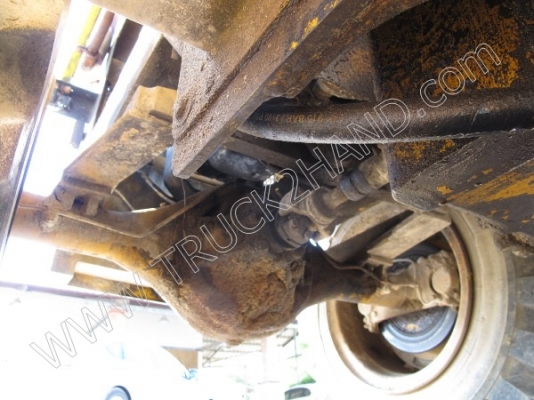 รถตักล้อยาง ยีห้อ TCM รถตักล้อยาง ยีห้อ TCM