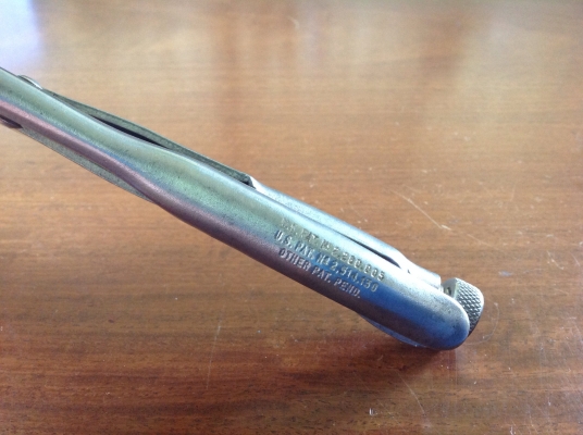 ขายคีมล็อค P&C Vintage Vise Grip #1292-R ความยาว 9" ตี 3 แถว ขายคีมล็อค P&C Vintage Vise Grip #1292-R ความยาว 9" ตี 3 แถว